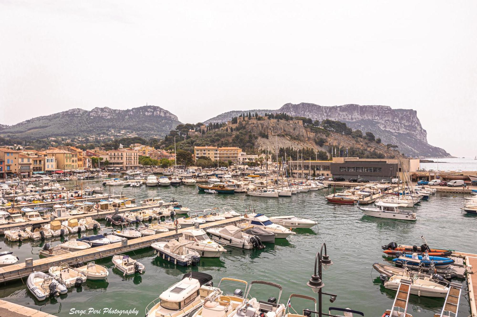 Hotel Le Golfe Cassis Extérieur photo