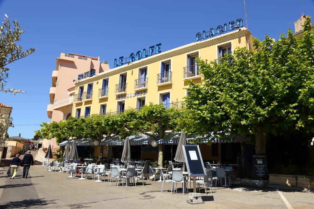 Hotel Le Golfe Cassis Extérieur photo