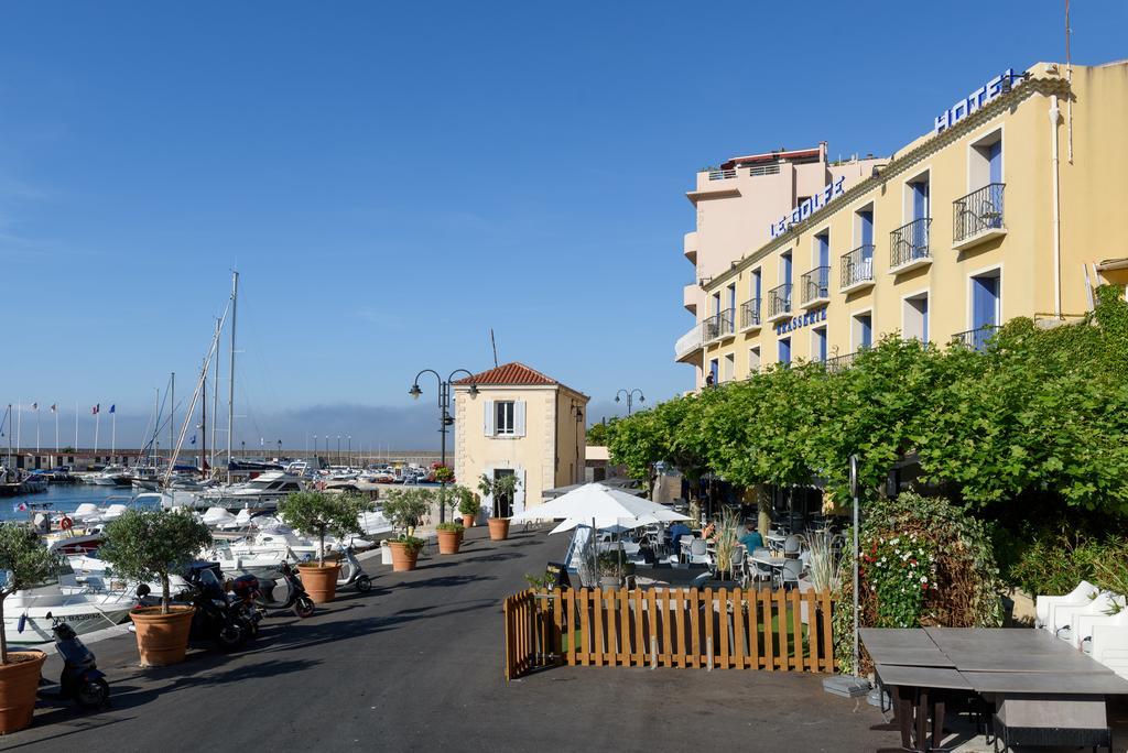 Hotel Le Golfe Cassis Extérieur photo