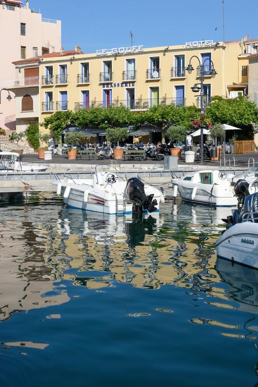 Hotel Le Golfe Cassis Extérieur photo