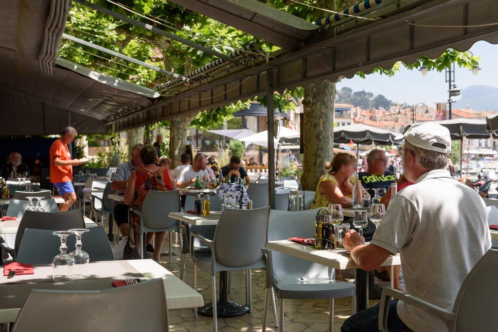 Hotel Le Golfe Cassis Extérieur photo