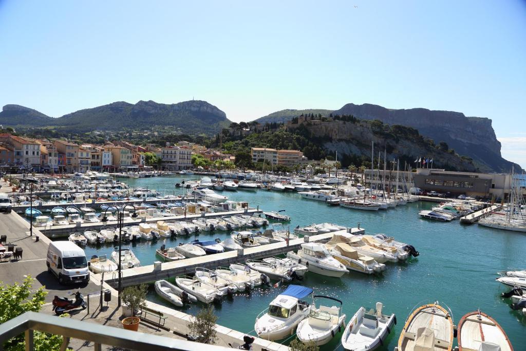 Hotel Le Golfe Cassis Extérieur photo